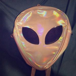 Alien purse/bag